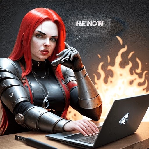 Bild zum Thema Heavy Metal, SEO, Marketing, Leads und Conversionzauber.