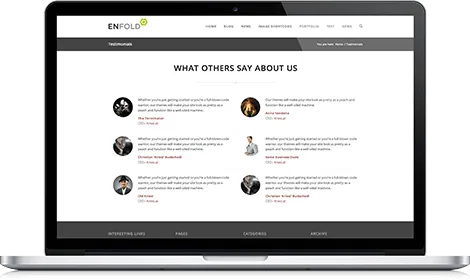 Bild zum Thema SEO-Texte auf einem Macbook erstellen