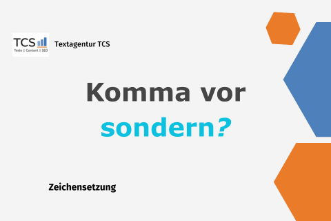 Bild zum Thema: gehört vor sondern ein Komma? Rechtschreibung und Zeichensetzung.